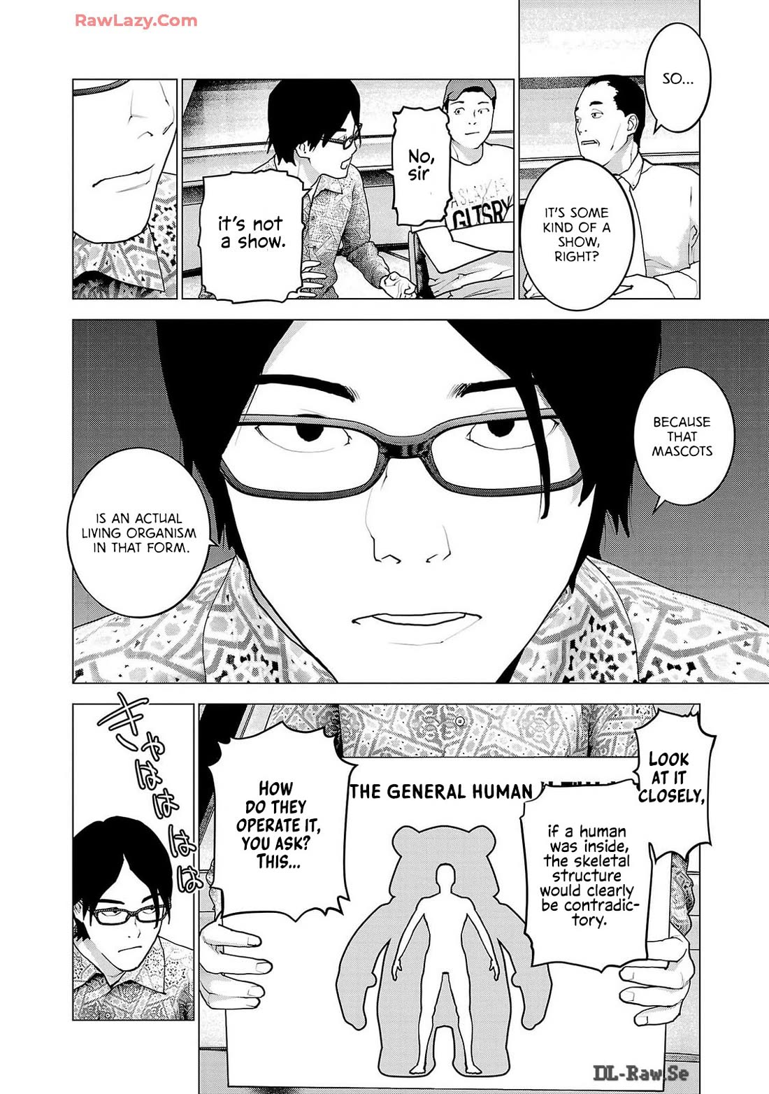 Seishokuki Chapter 156 - Page 14