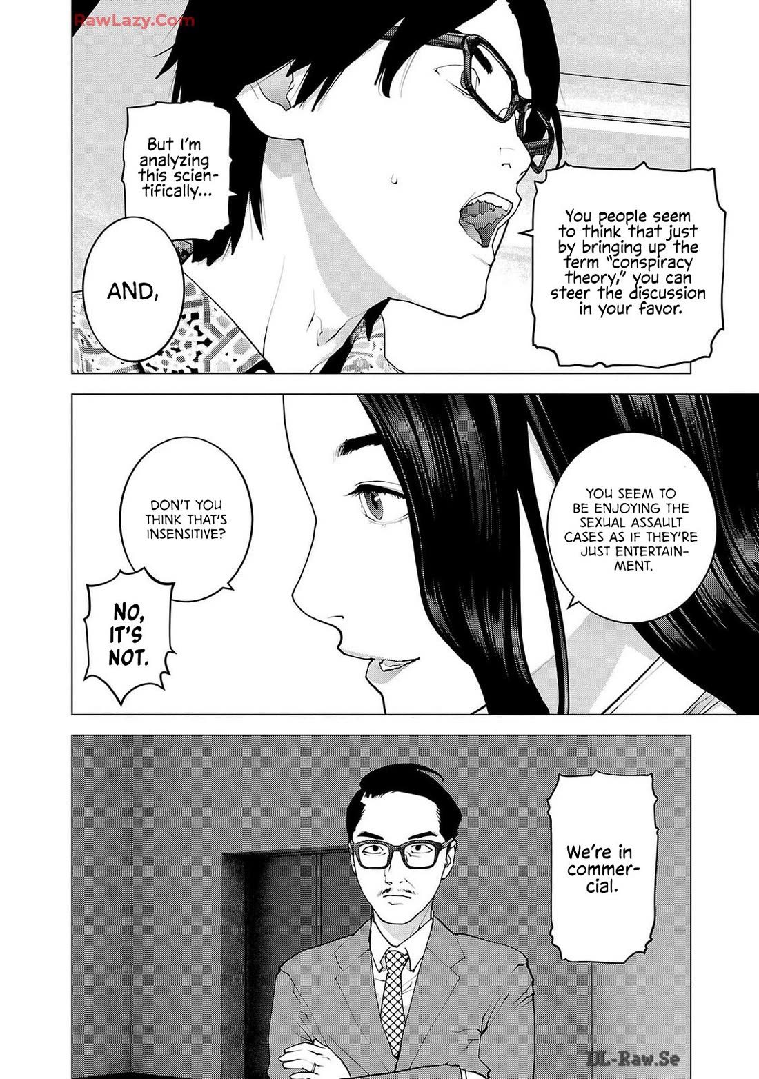 Seishokuki Chapter 156 - Page 16