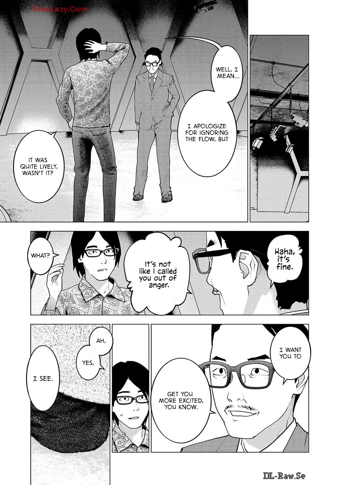 Seishokuki Chapter 156 - Page 17
