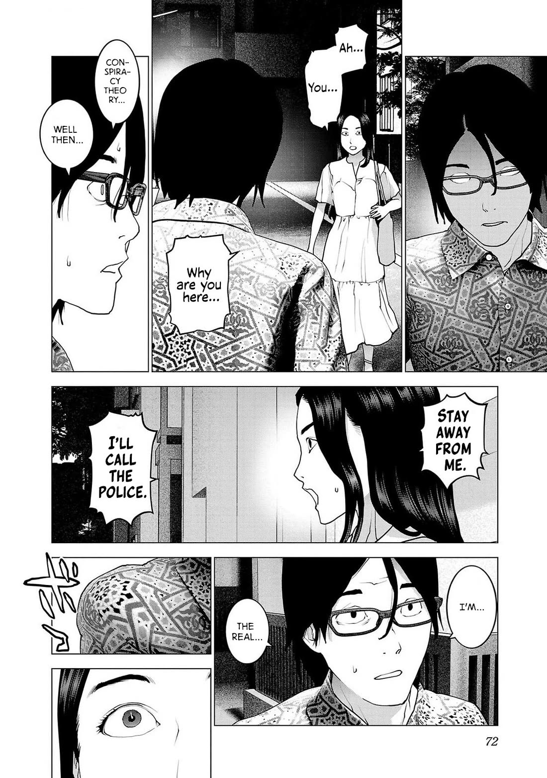 Seishokuki Chapter 156 - Page 20