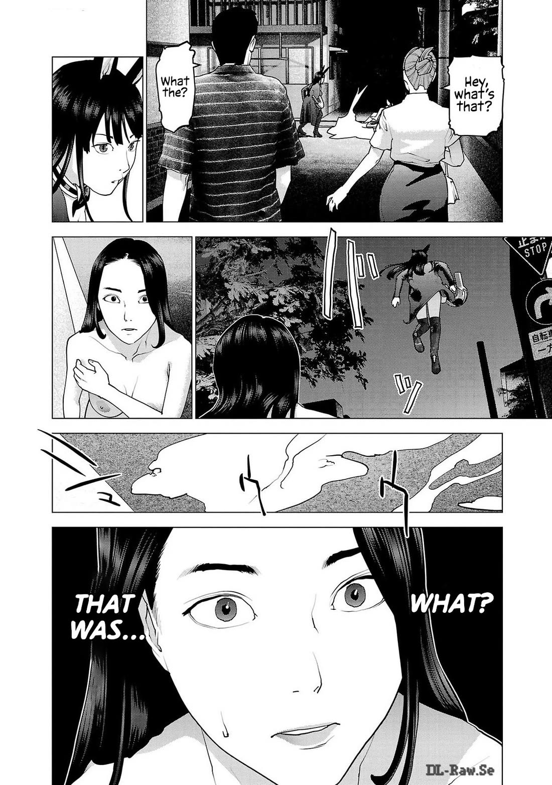 Seishokuki Chapter 156 - Page 23