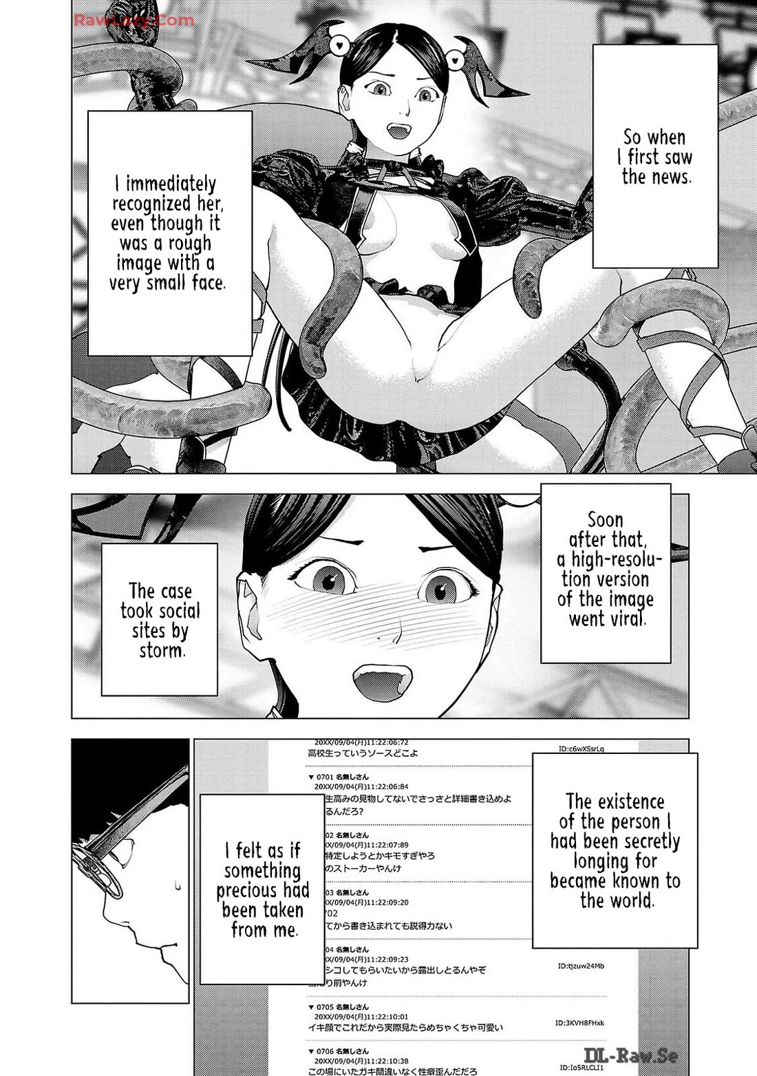 Seishokuki Chapter 156 - Page 4