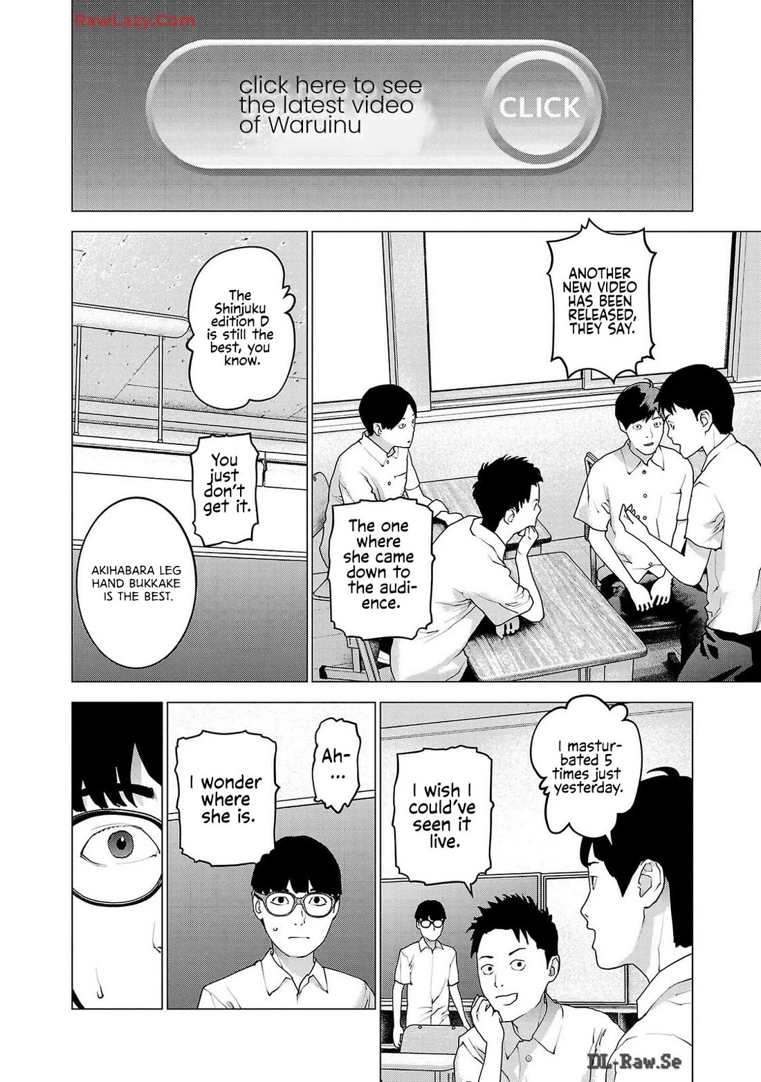 Seishokuki Chapter 156 - Page 6