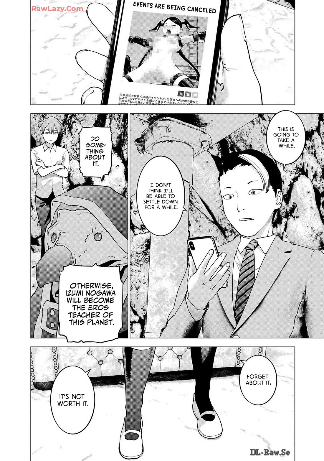 Seishokuki Chapter 156 - Page 8