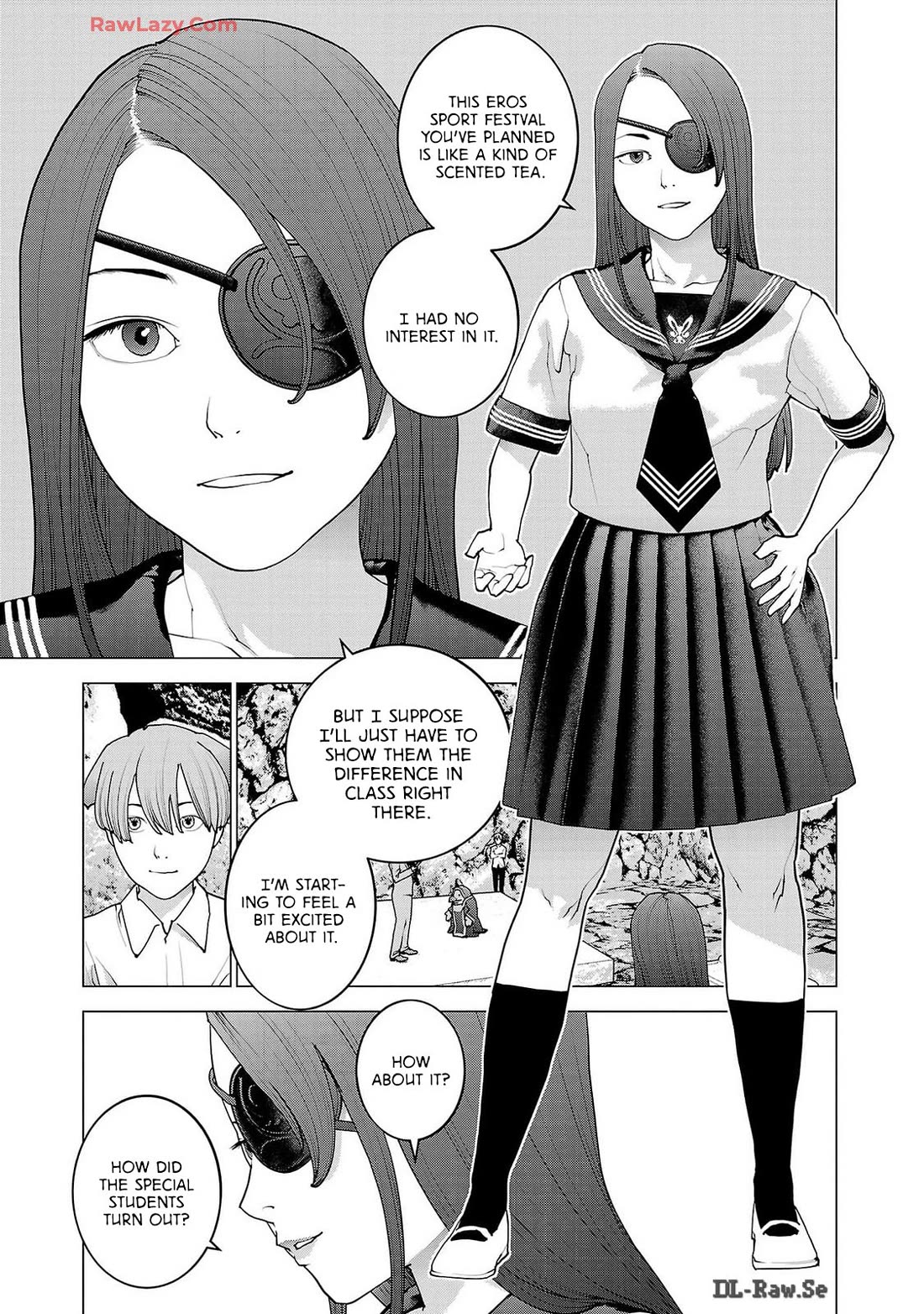 Seishokuki Chapter 156 - Page 9