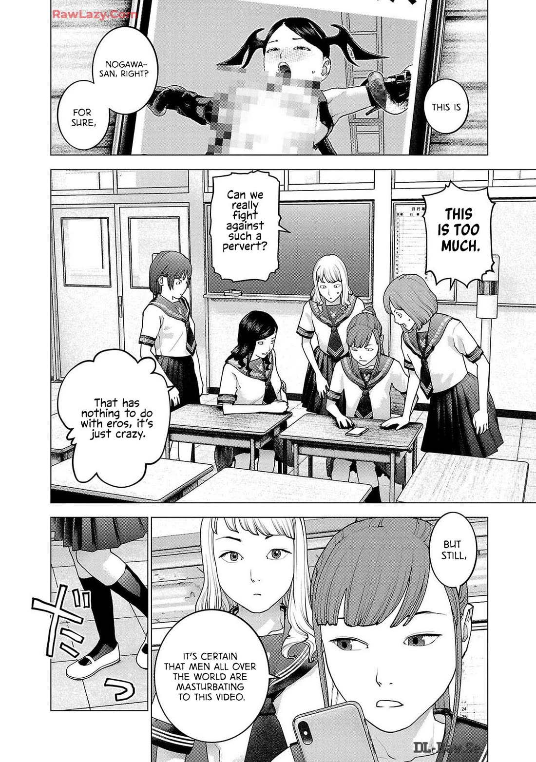 Seishokuki Chapter 156 - Page 10