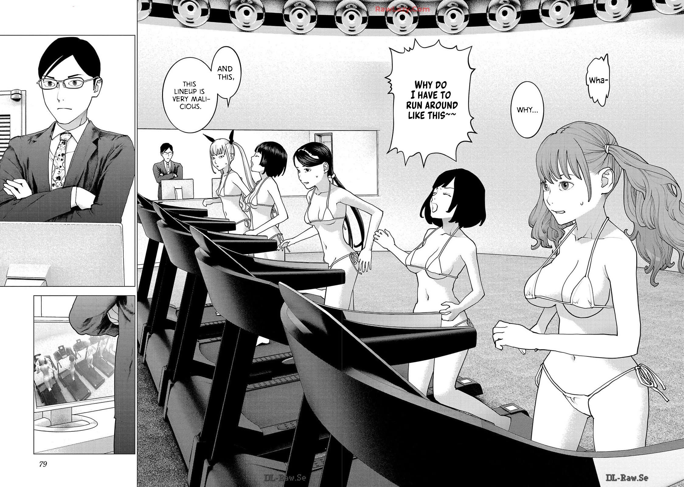 Seishokuki Chapter 157 - Page 2