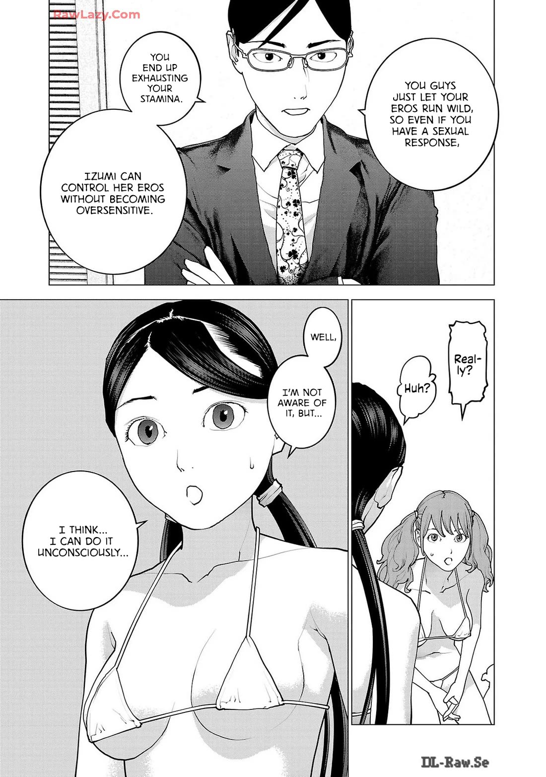 Seishokuki Chapter 157 - Page 11