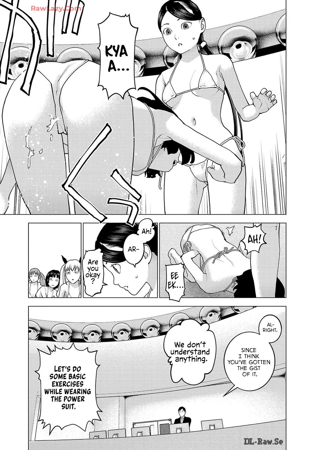 Seishokuki Chapter 157 - Page 15