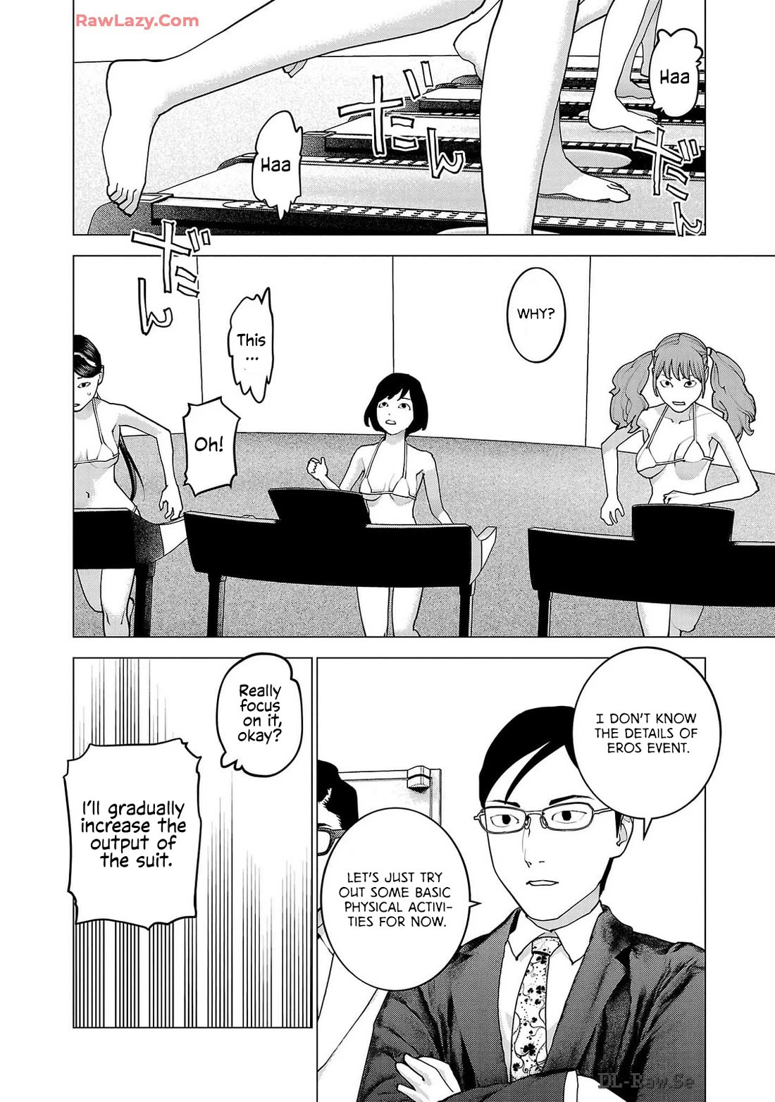 Seishokuki Chapter 157 - Page 16