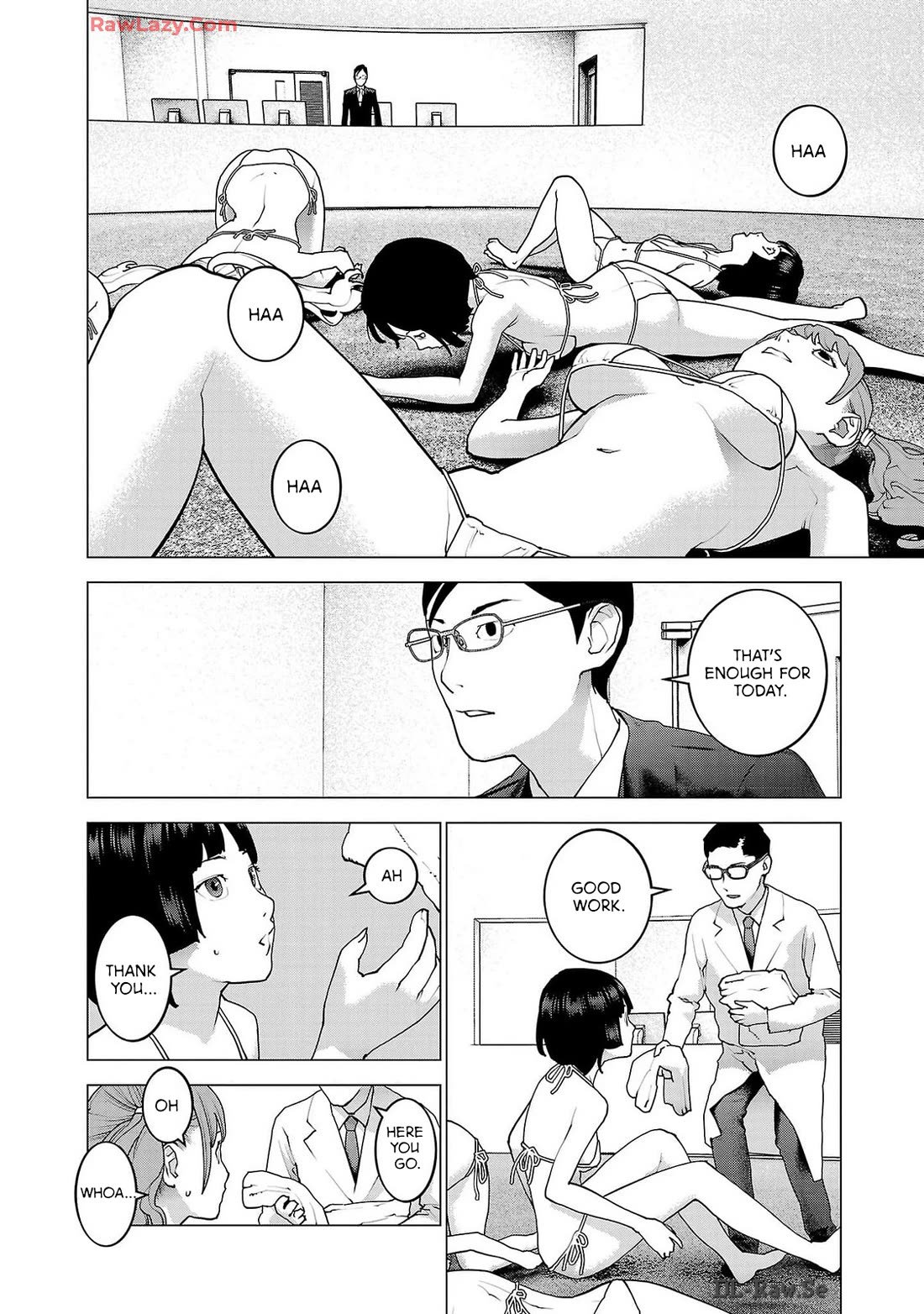 Seishokuki Chapter 157 - Page 18