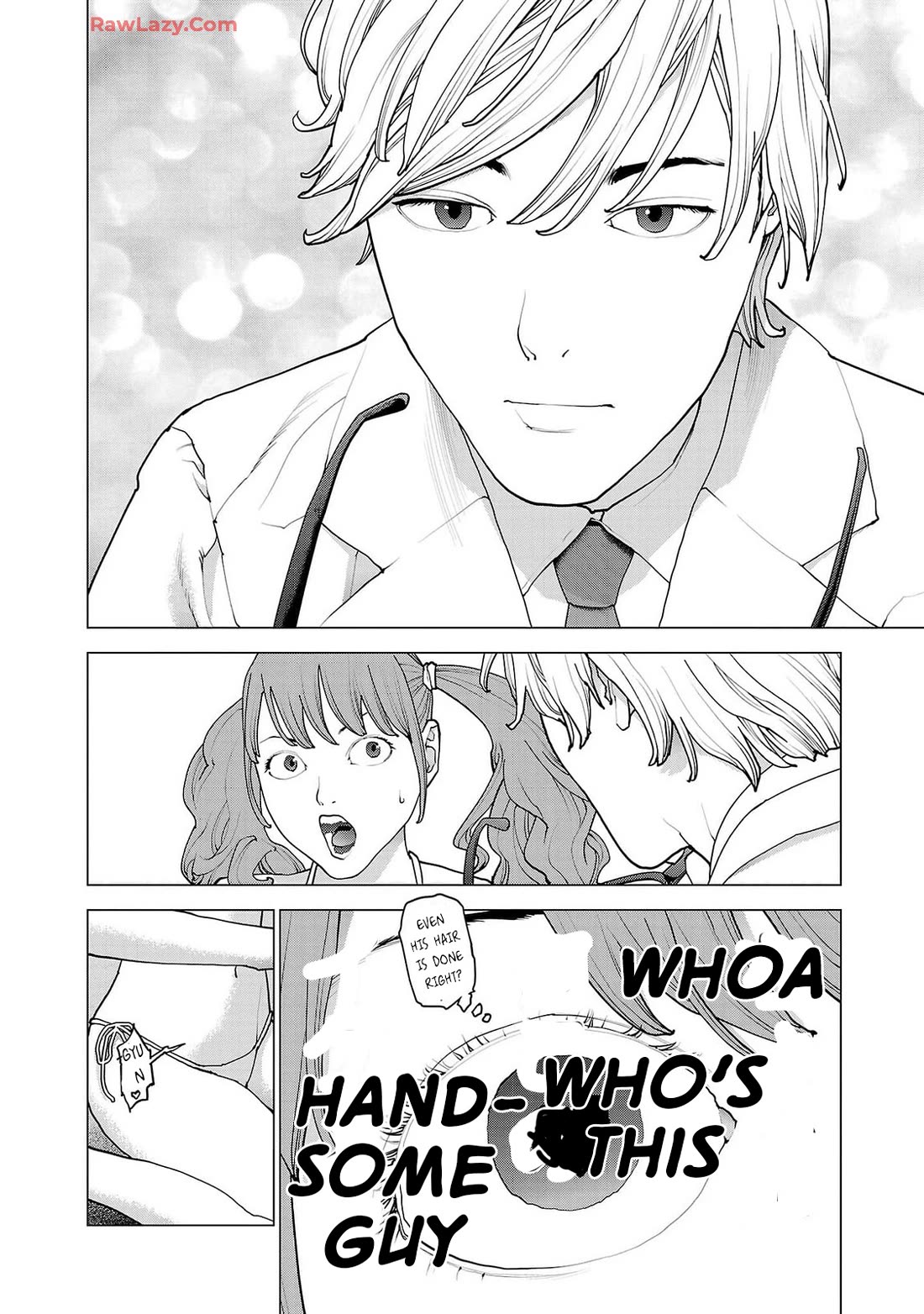 Seishokuki Chapter 157 - Page 20