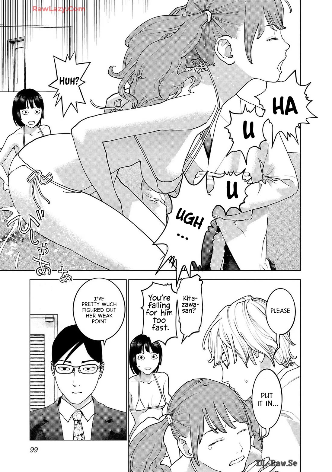 Seishokuki Chapter 157 - Page 21