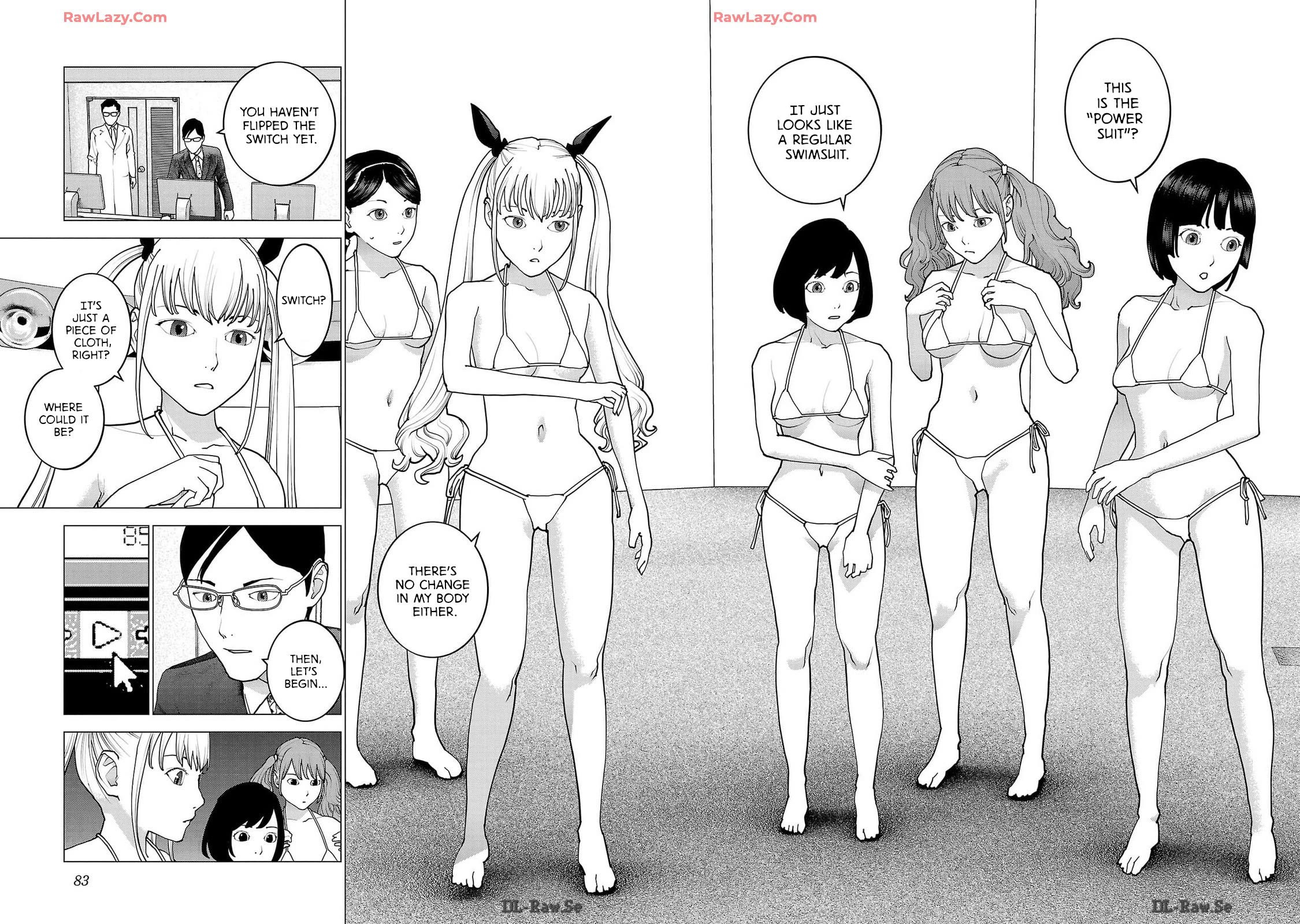 Seishokuki Chapter 157 - Page 5