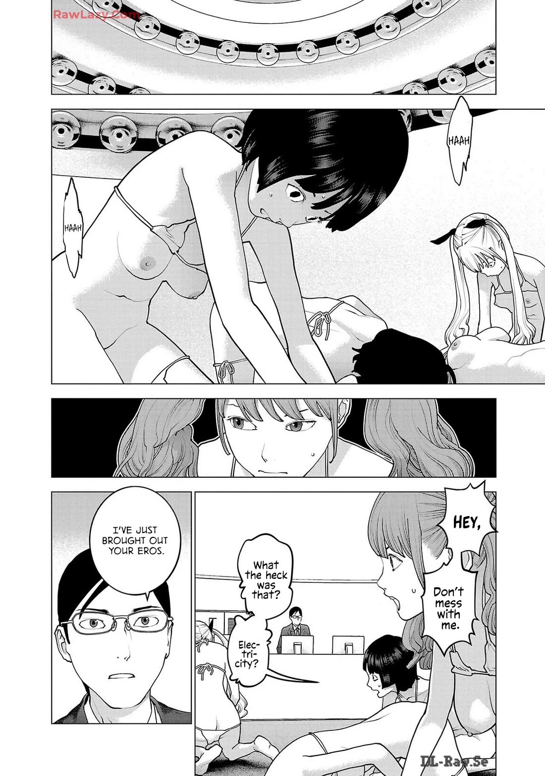 Seishokuki Chapter 157 - Page 8