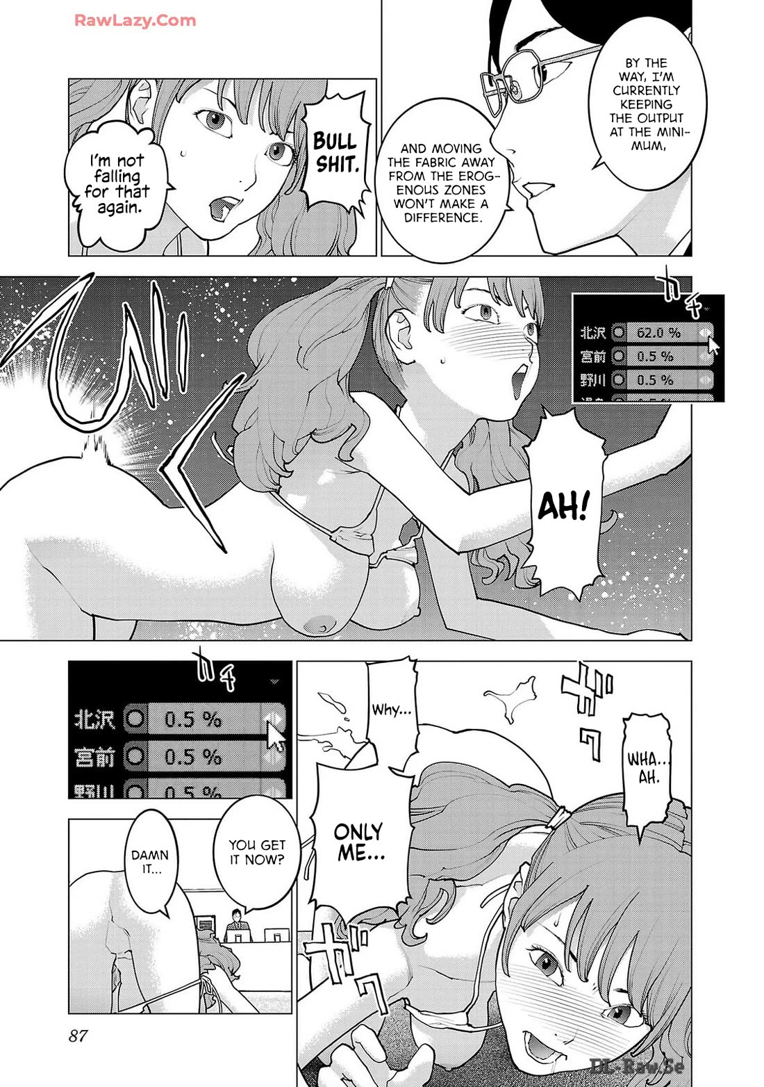 Seishokuki Chapter 157 - Page 9