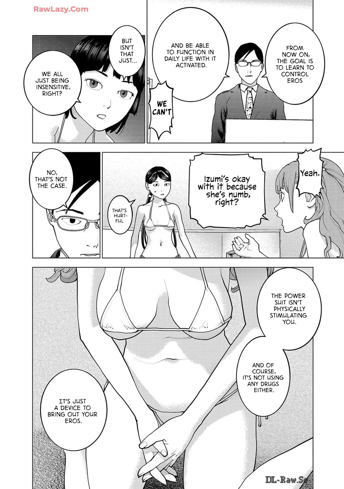 Seishokuki Chapter 157 - Page 10