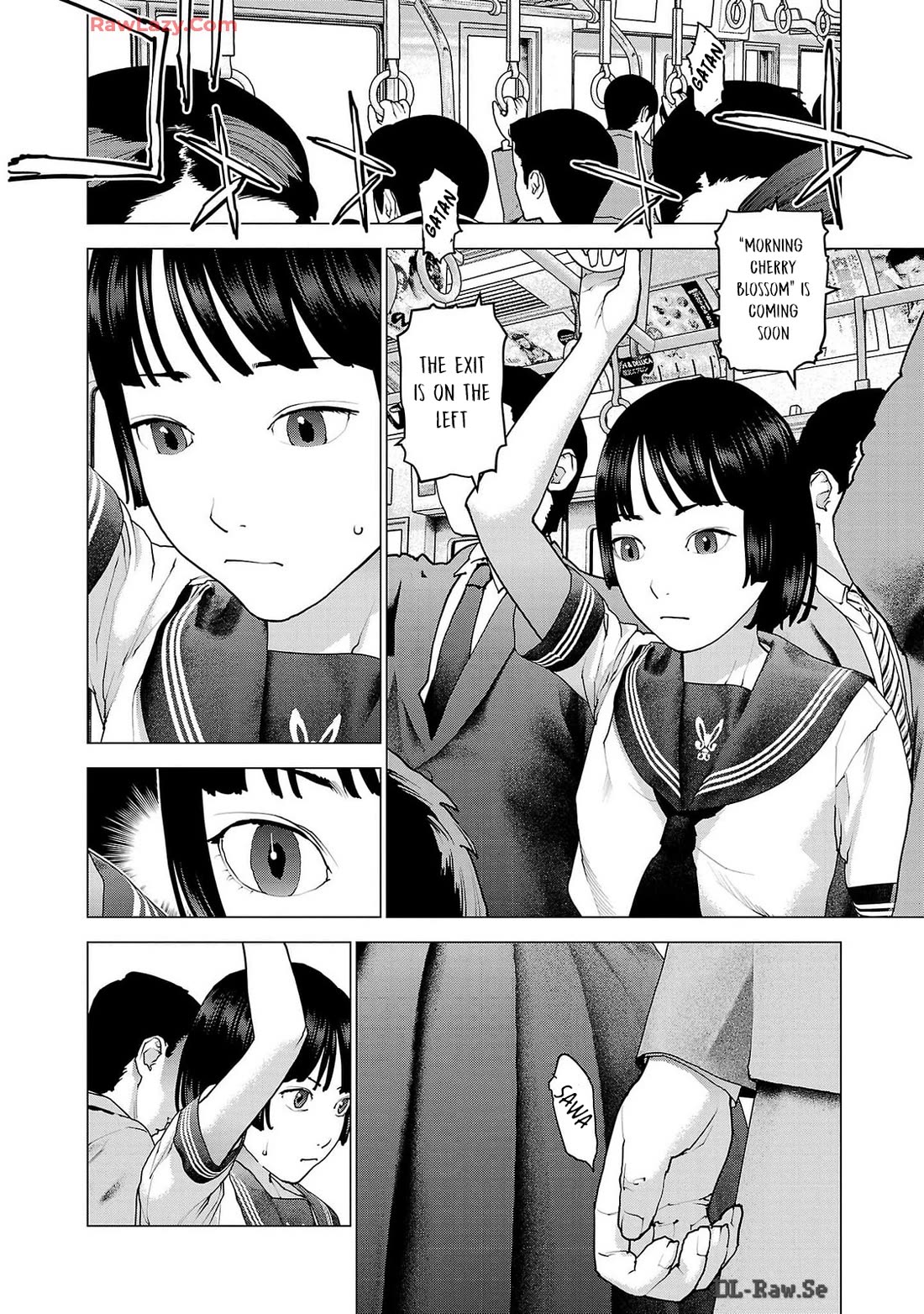 Seishokuki Chapter 158 - Page 2
