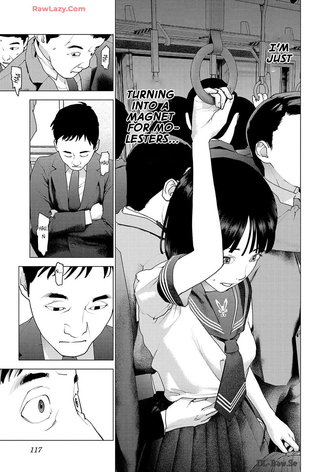 Seishokuki Chapter 158 - Page 15