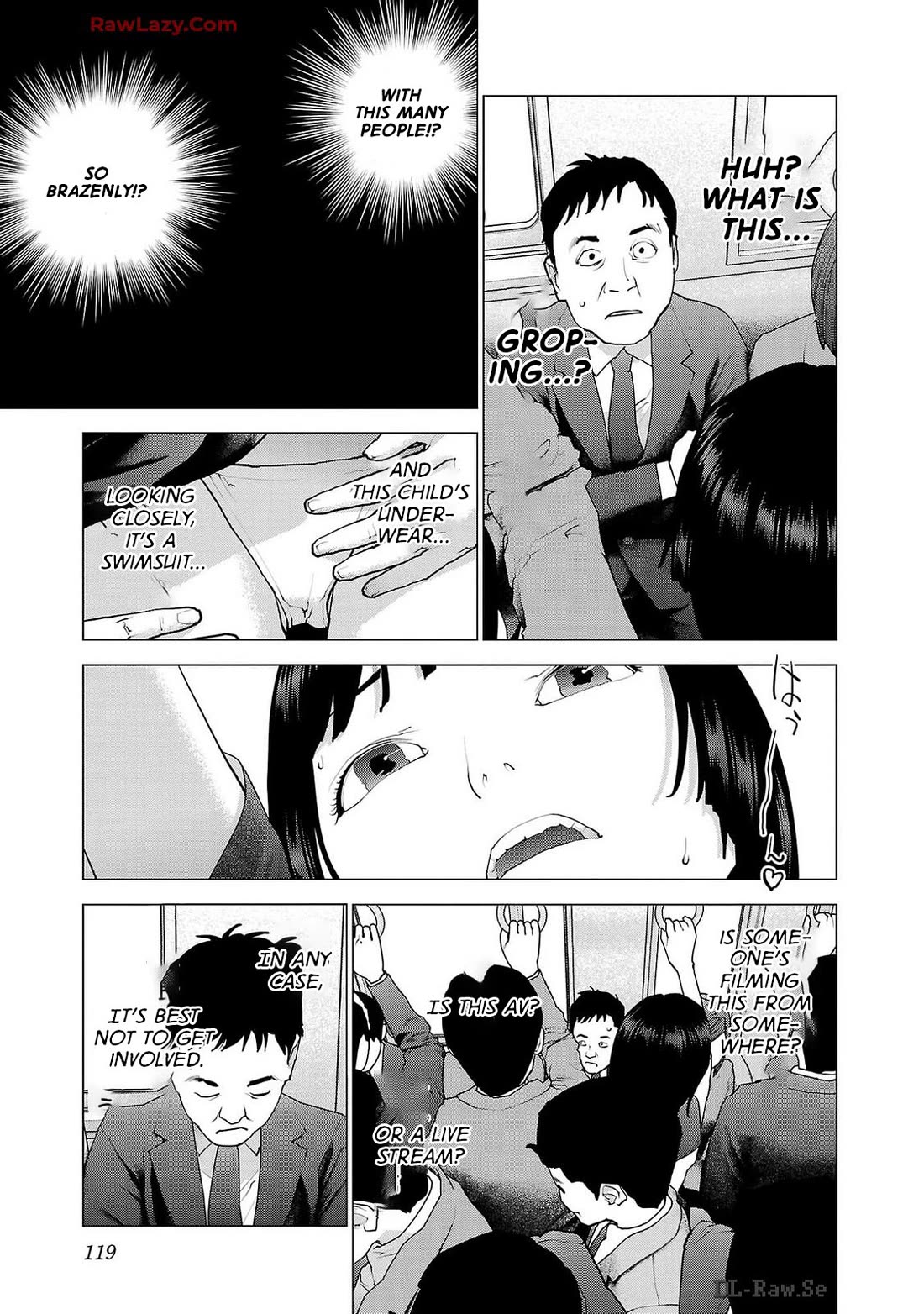 Seishokuki Chapter 158 - Page 17