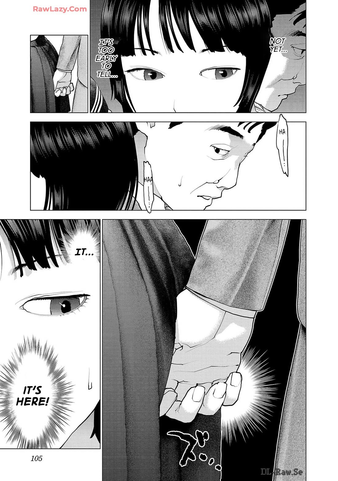 Seishokuki Chapter 158 - Page 3