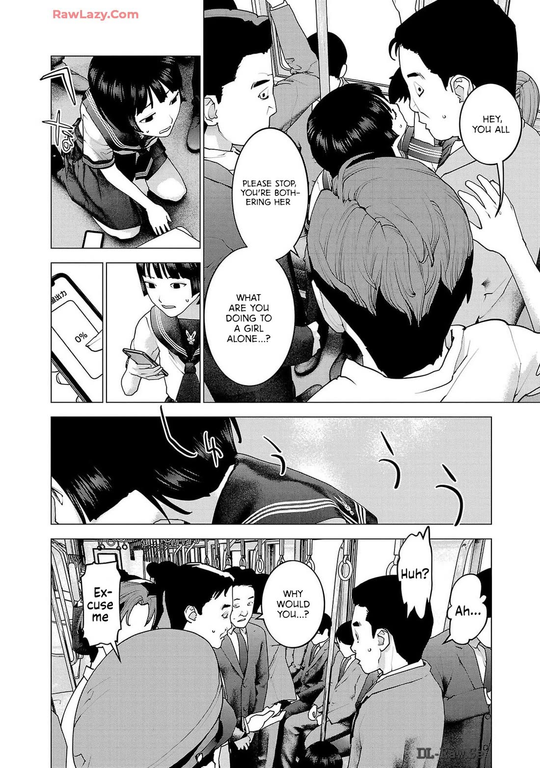 Seishokuki Chapter 158 - Page 21