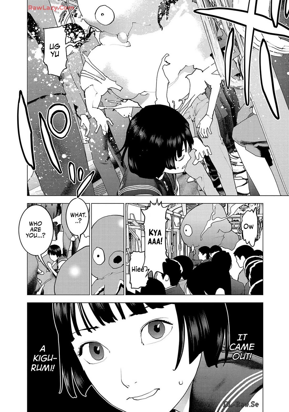 Seishokuki Chapter 158 - Page 23