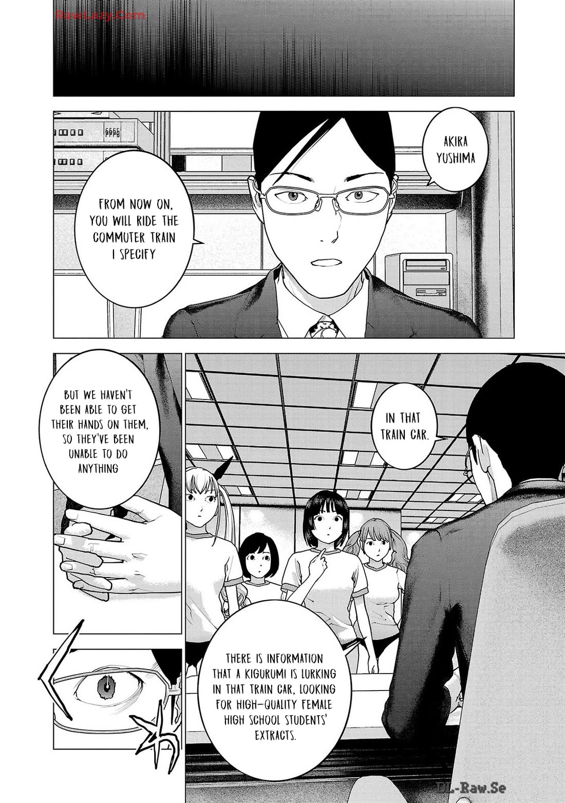 Seishokuki Chapter 158 - Page 4