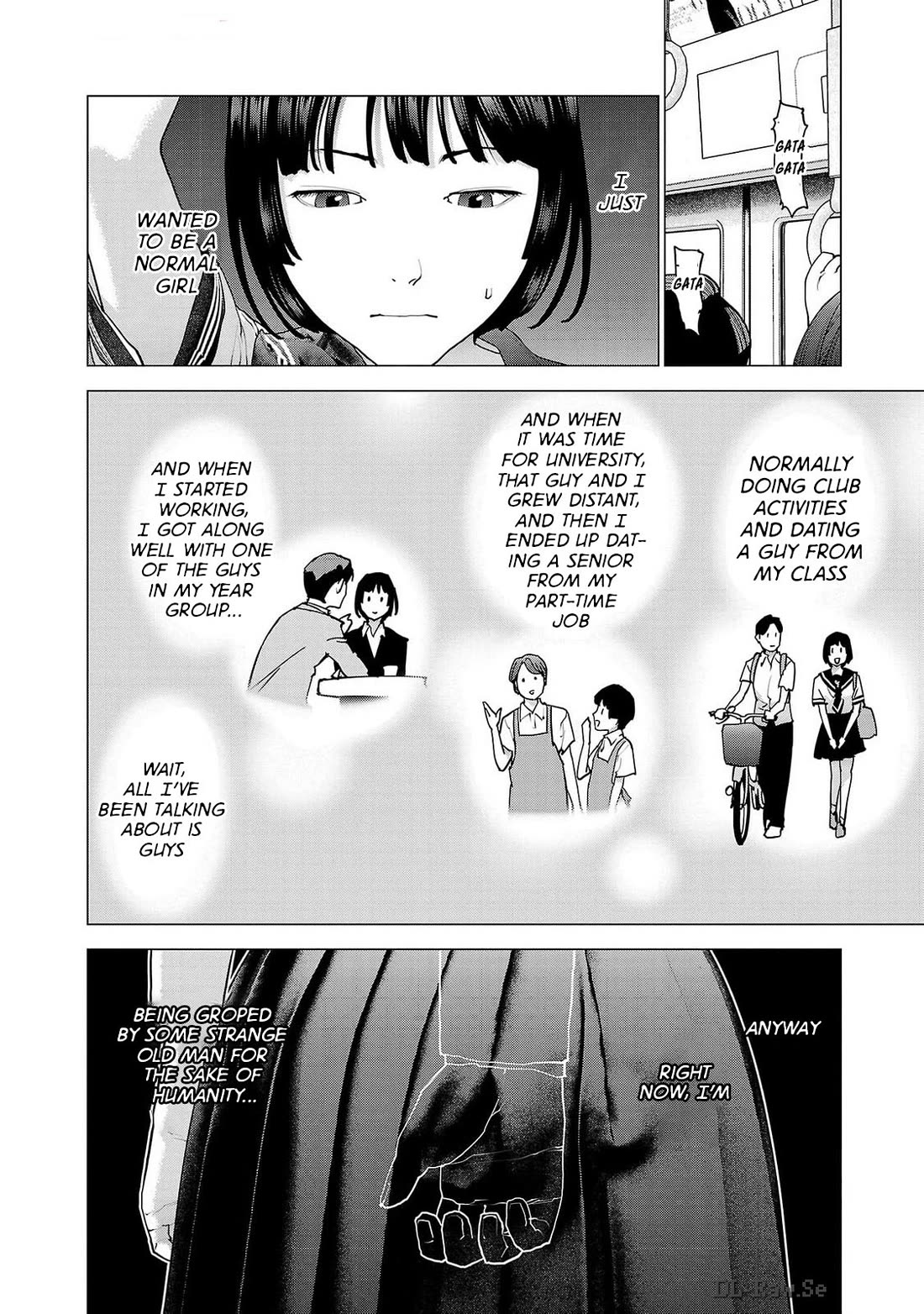 Seishokuki Chapter 158 - Page 6