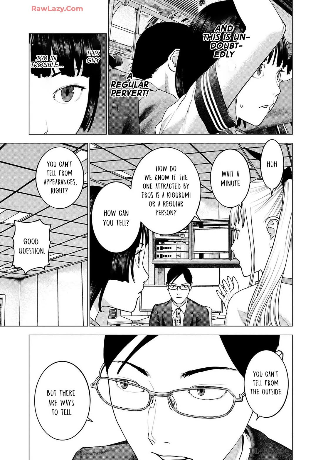 Seishokuki Chapter 158 - Page 7