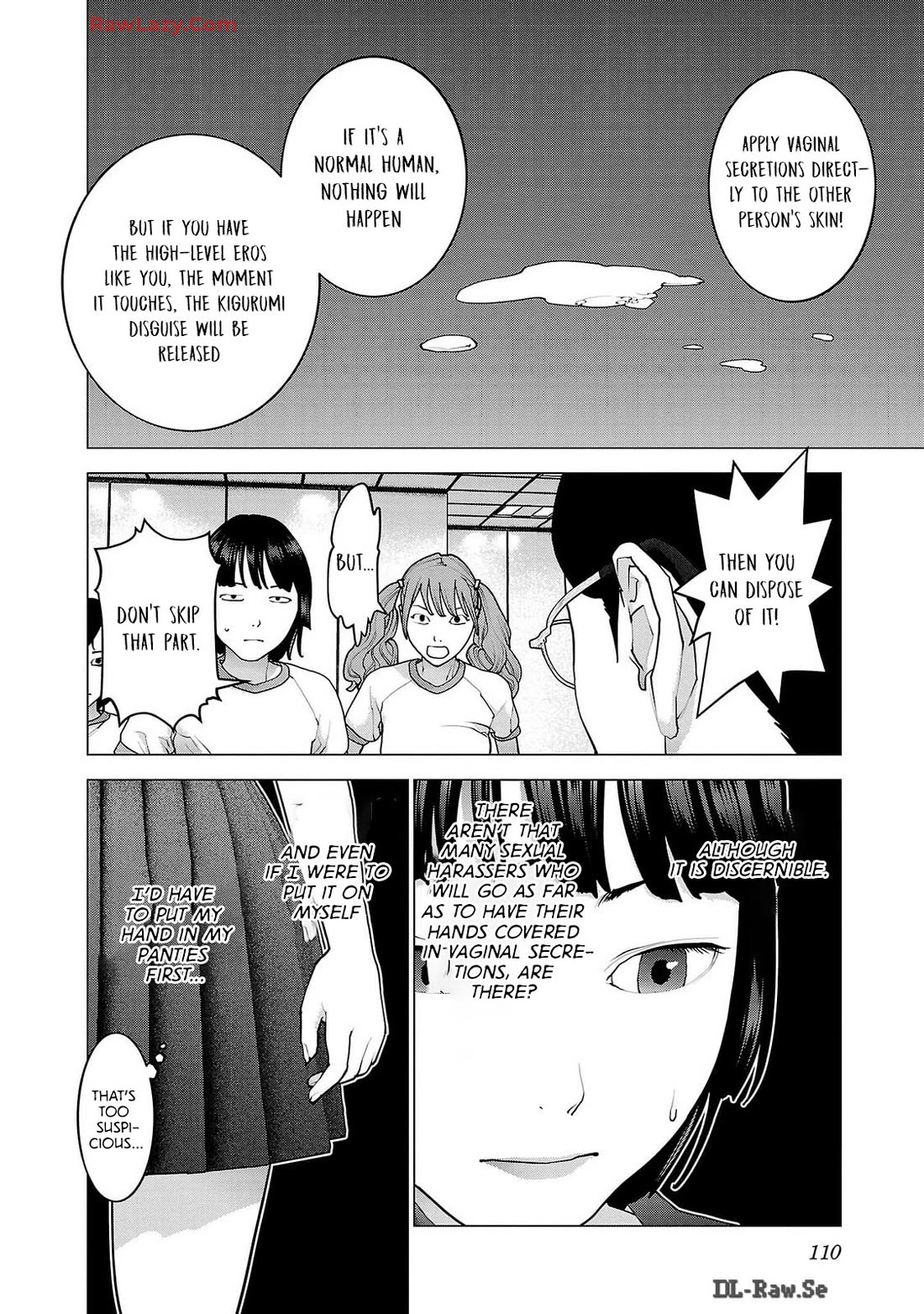 Seishokuki Chapter 158 - Page 8