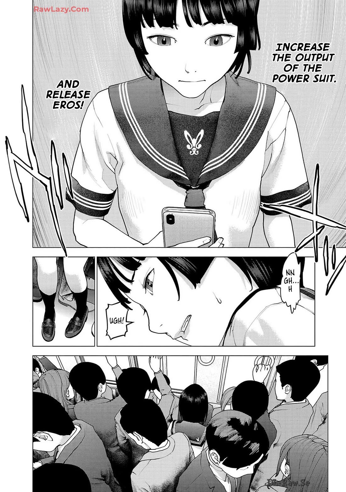 Seishokuki Chapter 158 - Page 10