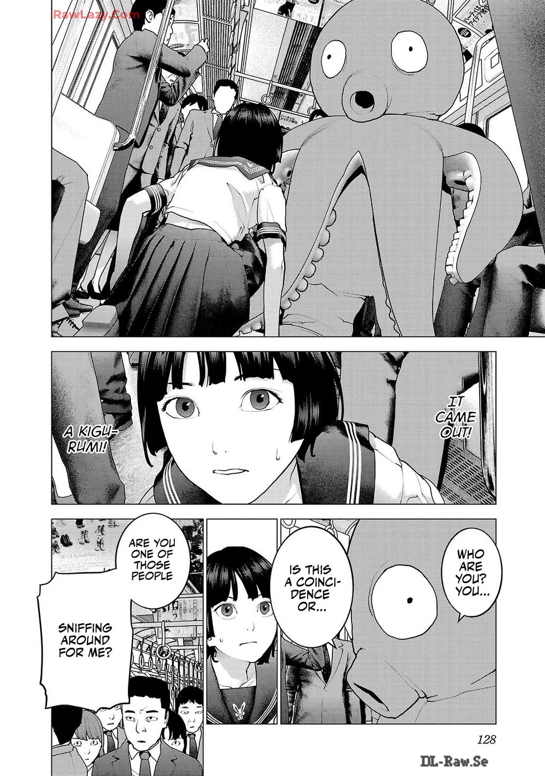 Seishokuki Chapter 159 - Page 2