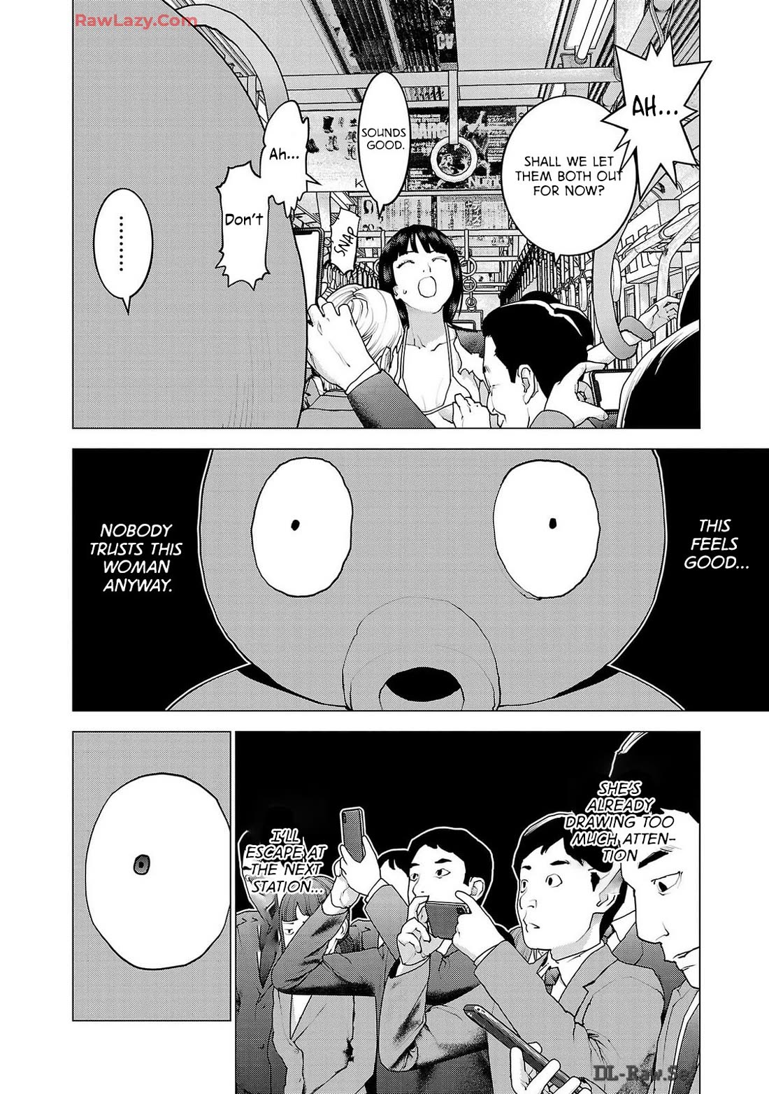 Seishokuki Chapter 159 - Page 12