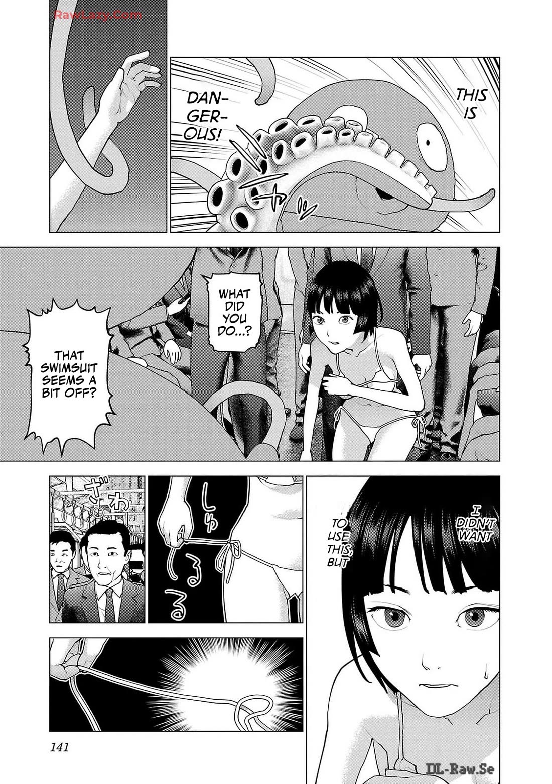 Seishokuki Chapter 159 - Page 15
