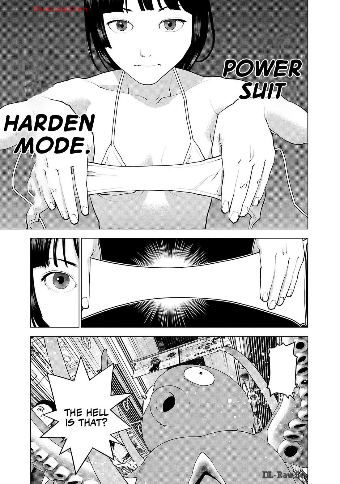 Seishokuki Chapter 159 - Page 17