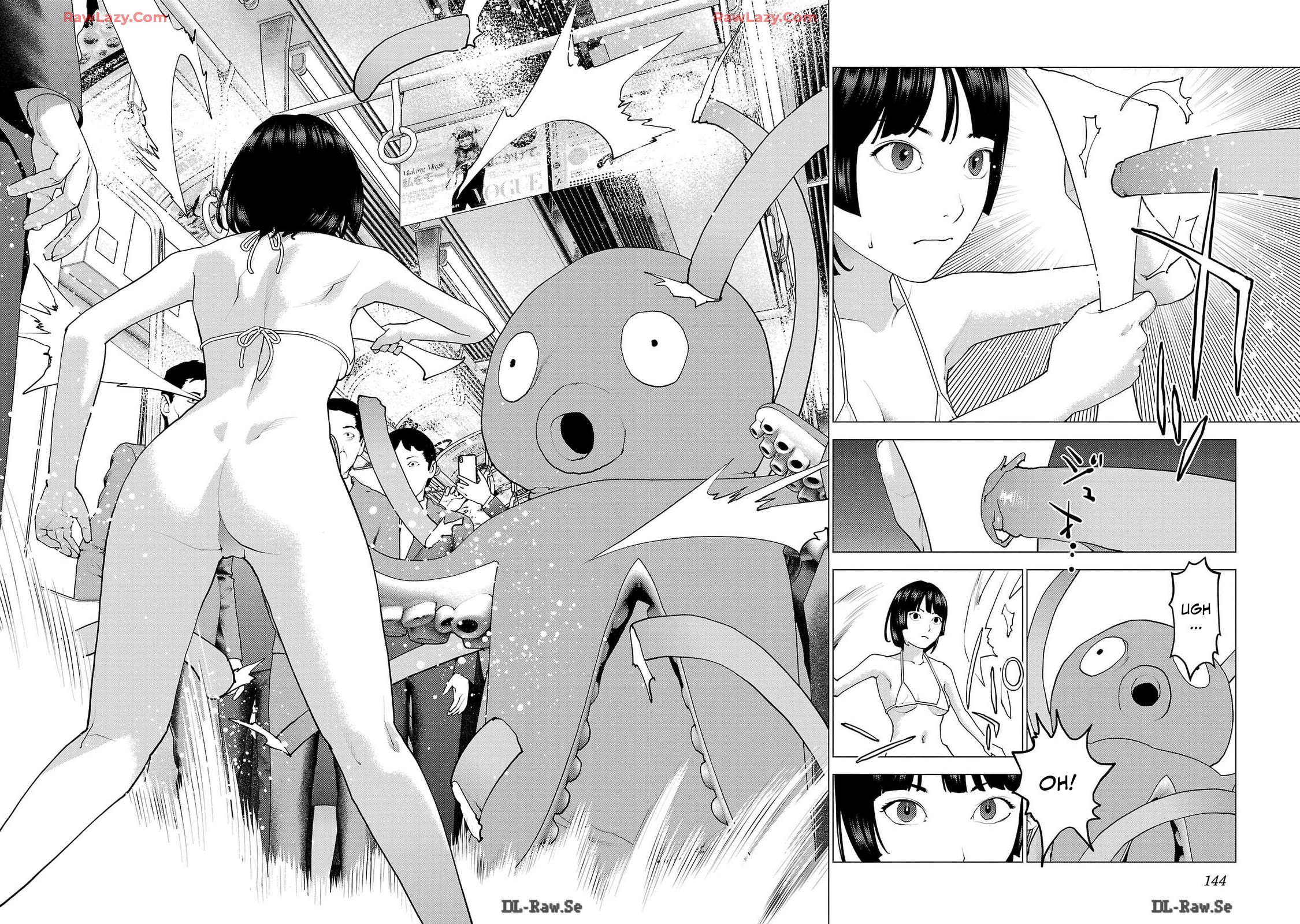 Seishokuki Chapter 159 - Page 18