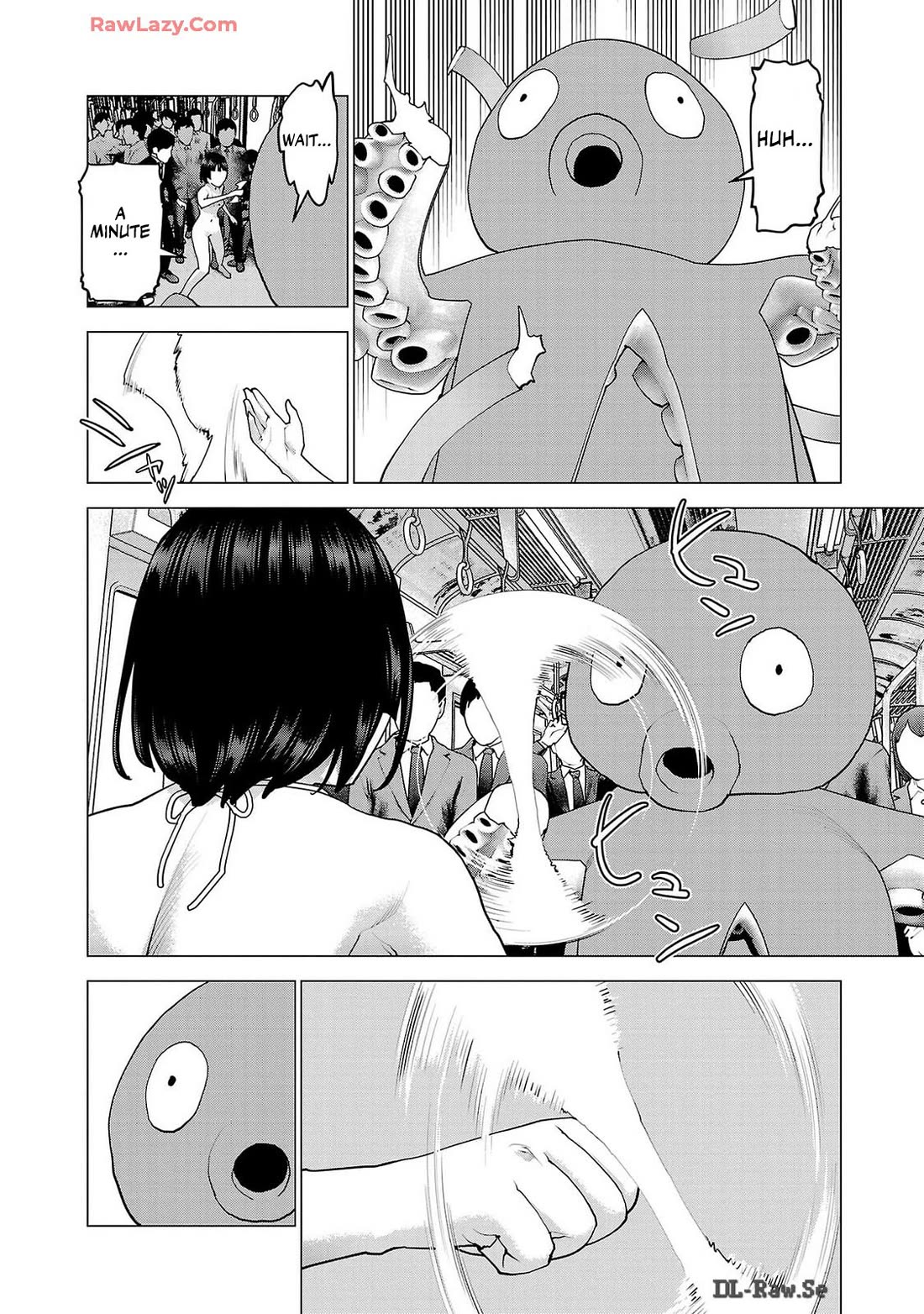 Seishokuki Chapter 159 - Page 19