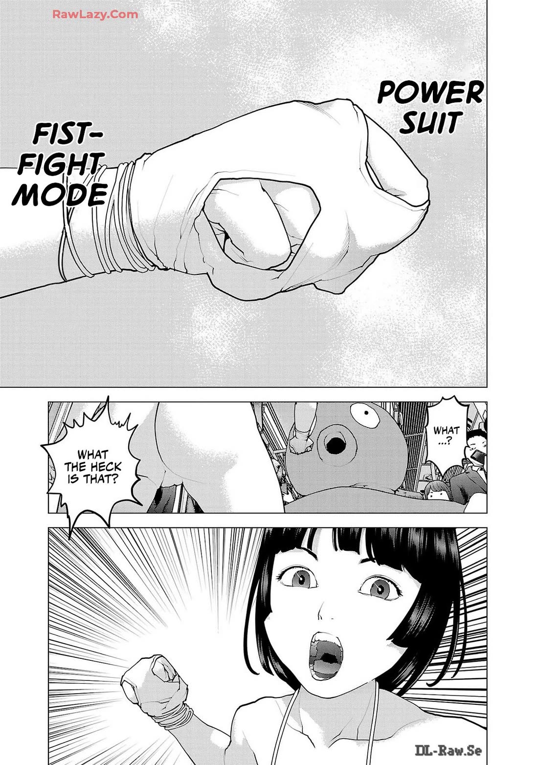 Seishokuki Chapter 159 - Page 20