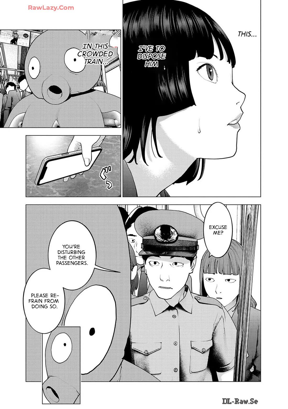 Seishokuki Chapter 159 - Page 3