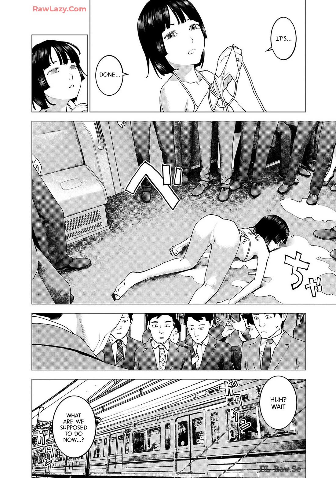 Seishokuki Chapter 159 - Page 22