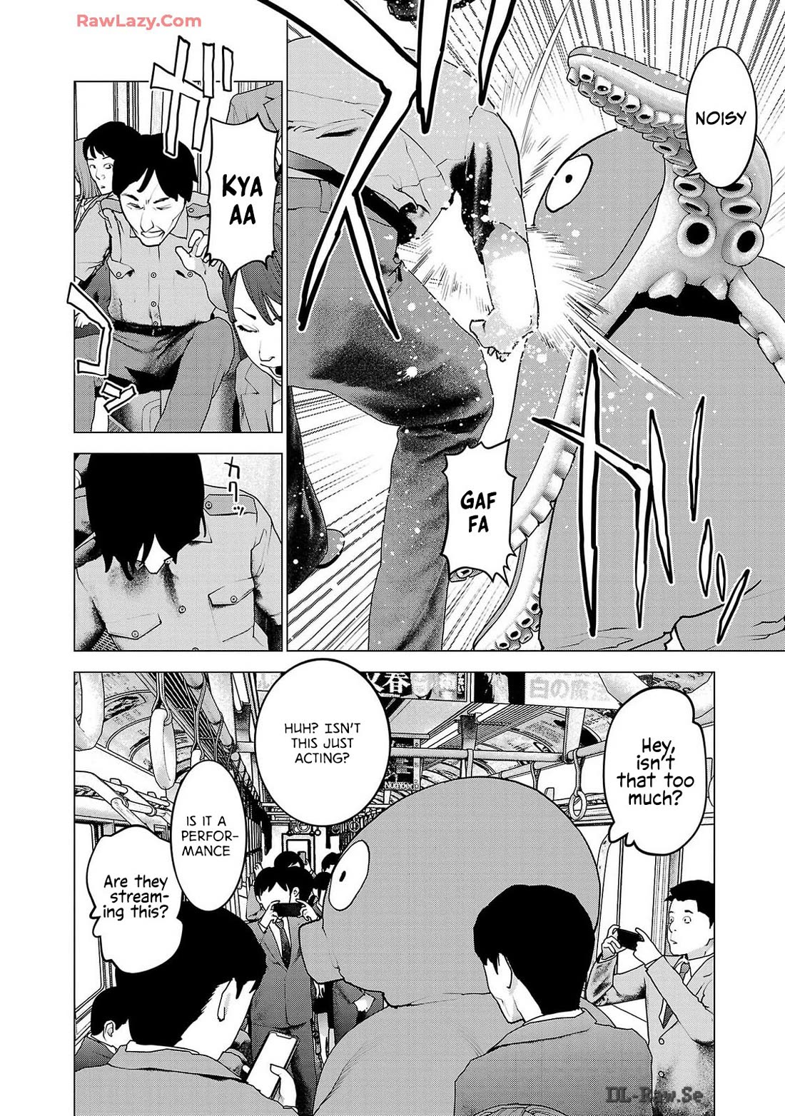 Seishokuki Chapter 159 - Page 4