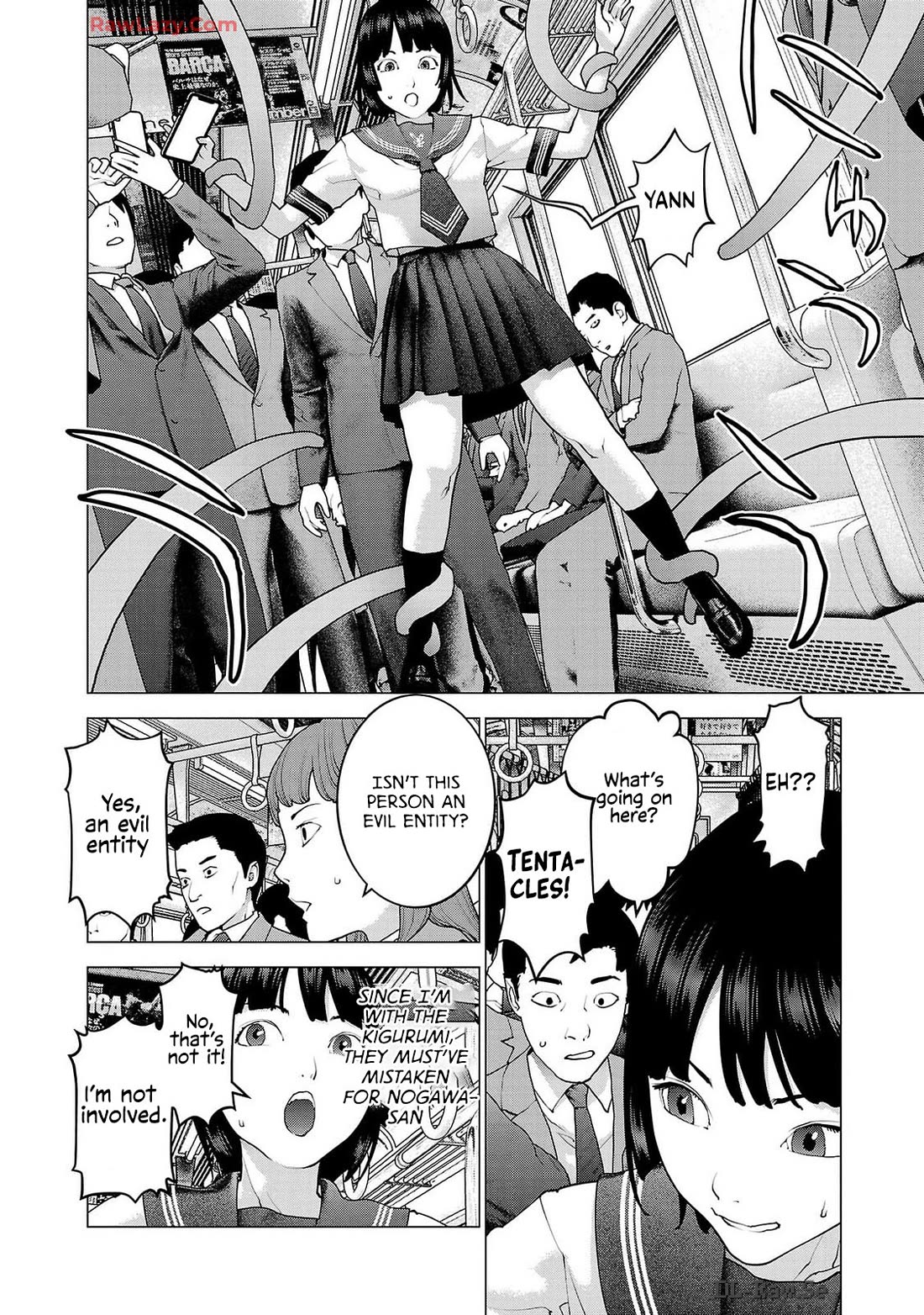 Seishokuki Chapter 159 - Page 6