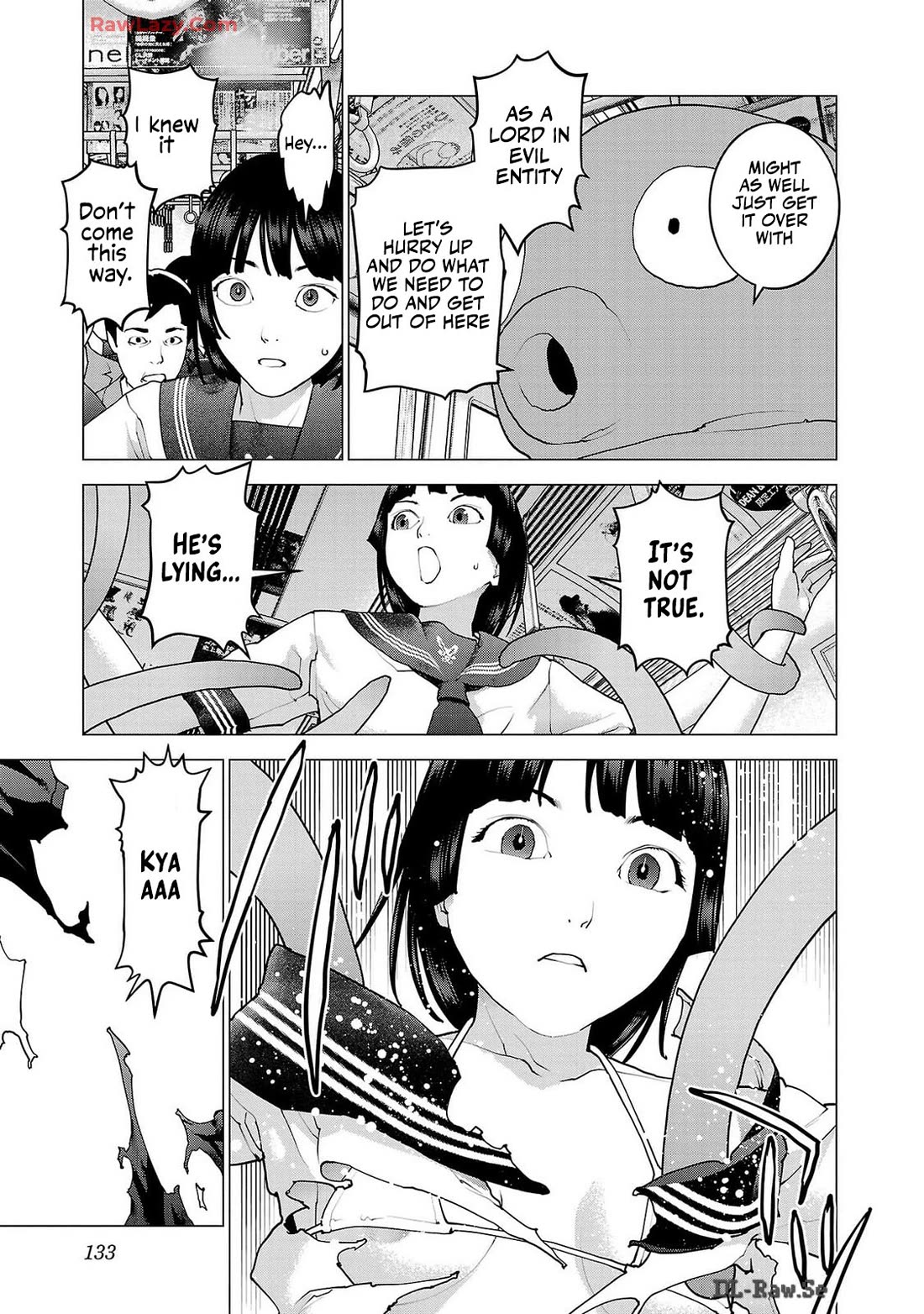 Seishokuki Chapter 159 - Page 7