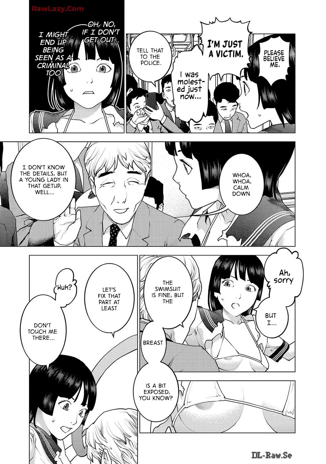 Seishokuki Chapter 159 - Page 9