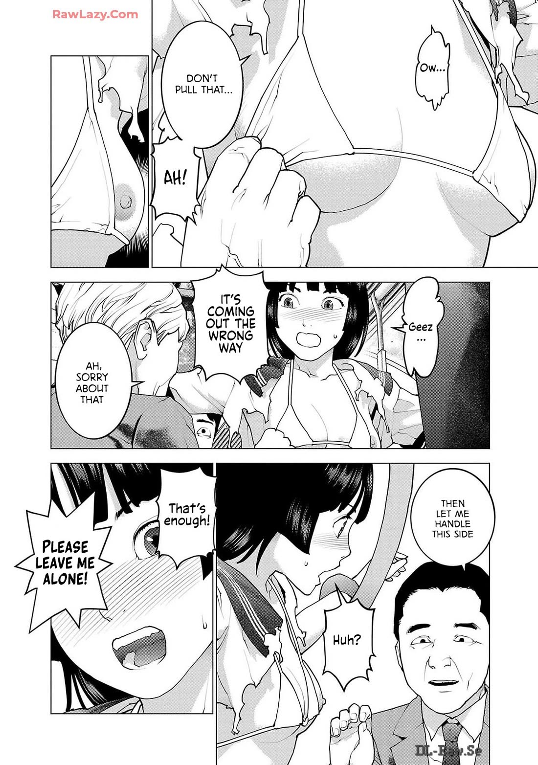 Seishokuki Chapter 159 - Page 10