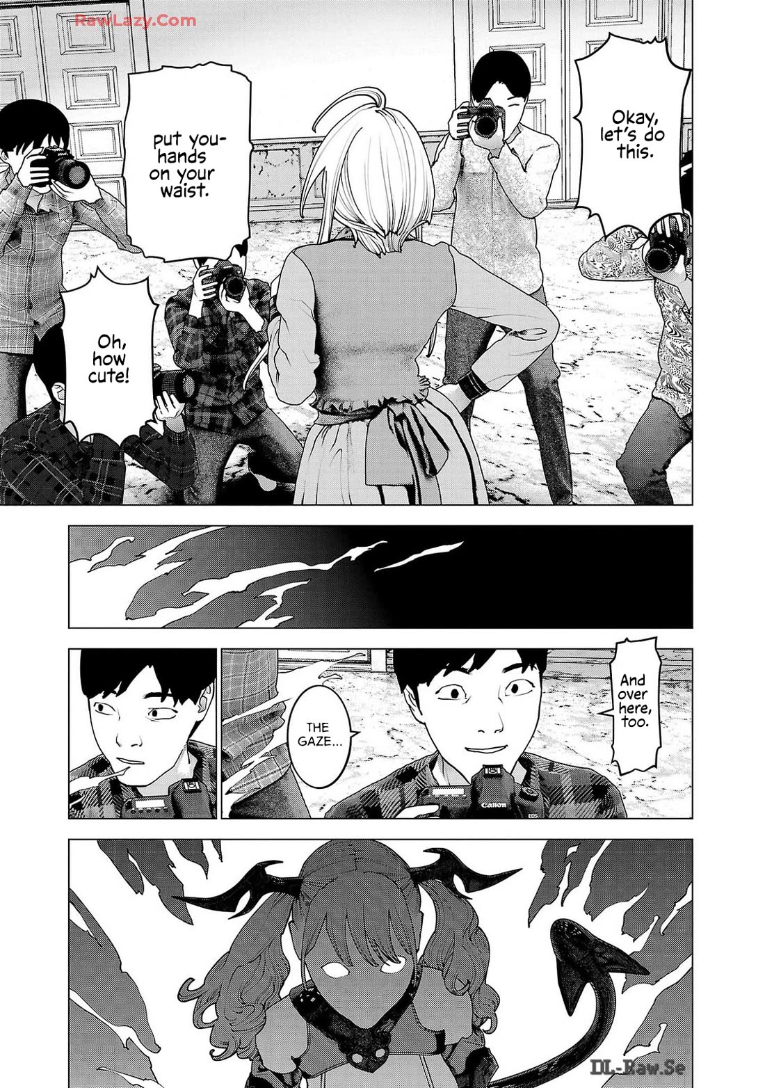 Seishokuki Chapter 160 - Page 11