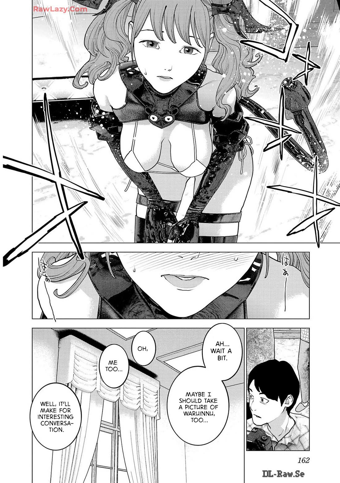 Seishokuki Chapter 160 - Page 12
