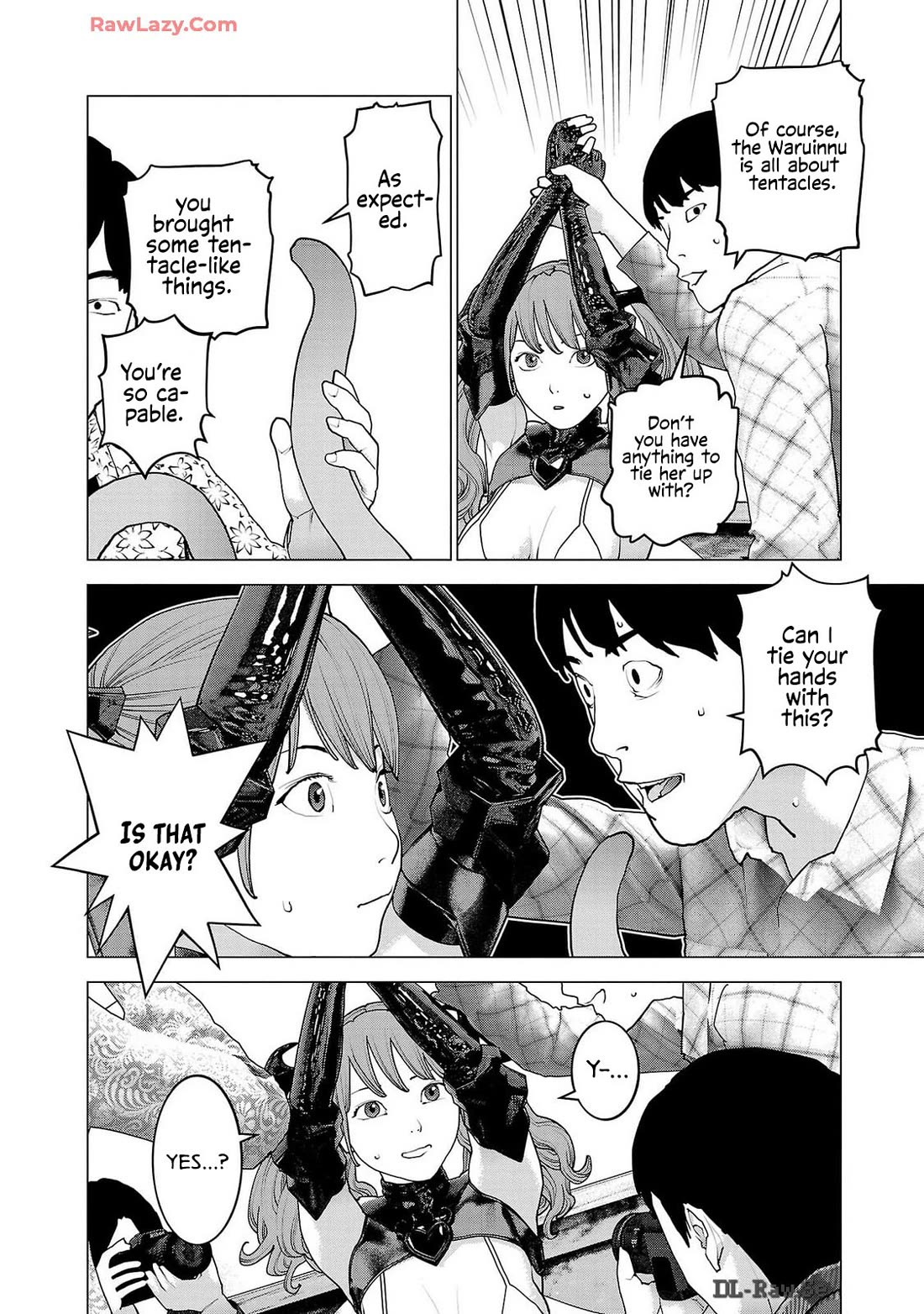 Seishokuki Chapter 160 - Page 14