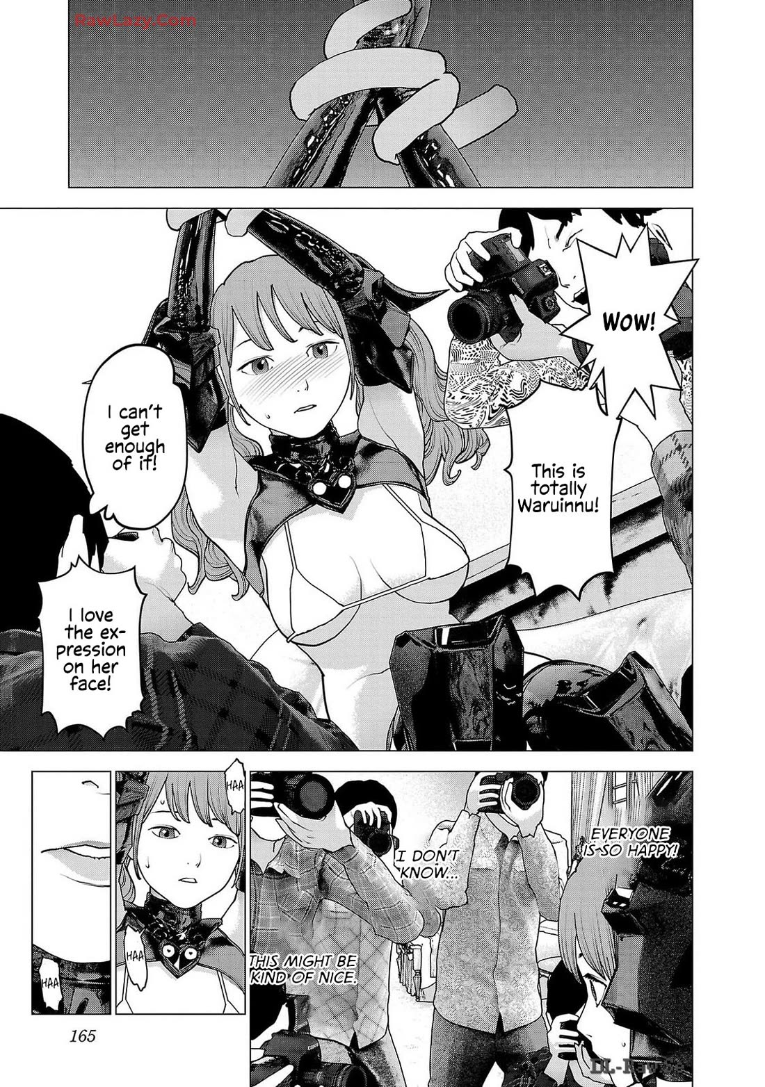 Seishokuki Chapter 160 - Page 15